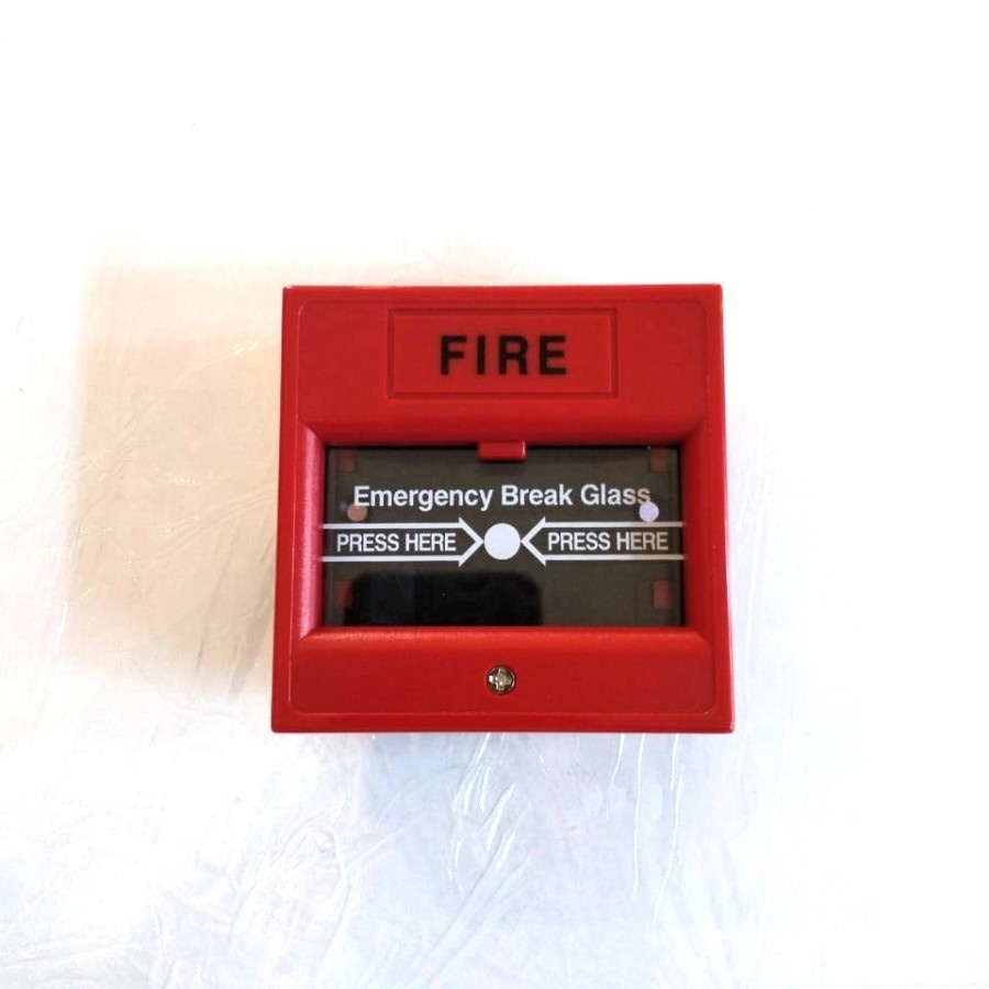 Jual Breakglass Fire Alarm / Emergency Break Glass | Shopee Indonesia