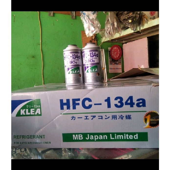 Jual Freon klea R134a Gold Freon klea HFC 134a Gold Freon R134a