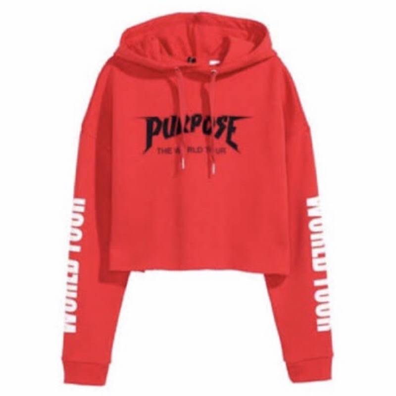 Harga hoodie clearance purpose tour h&m