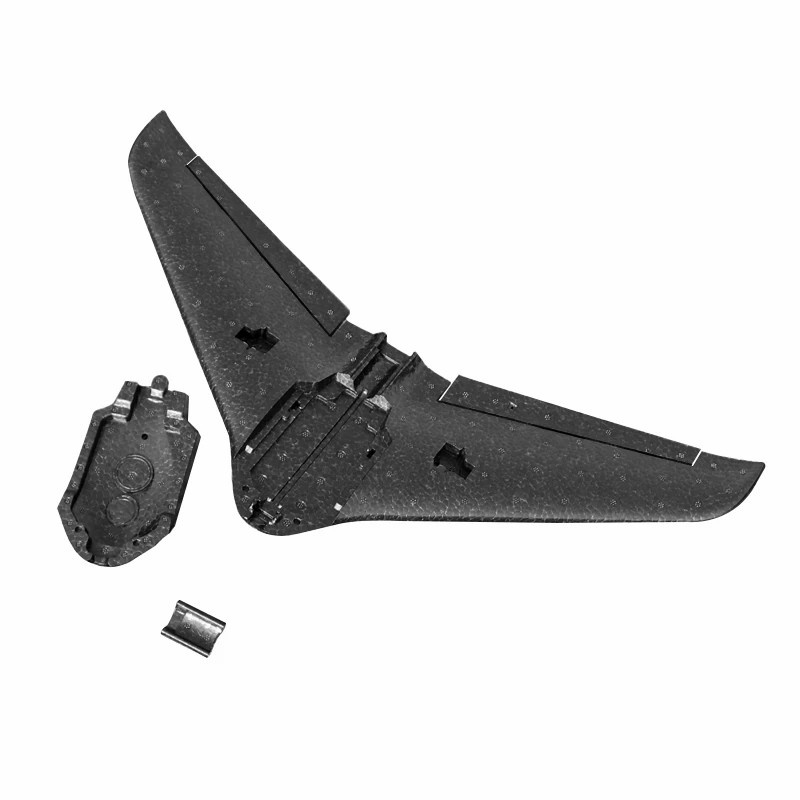 Jual RC Wing RC Pesawat DF Mini Spirit Fixed WIng KIT PNP EPP Foam ...
