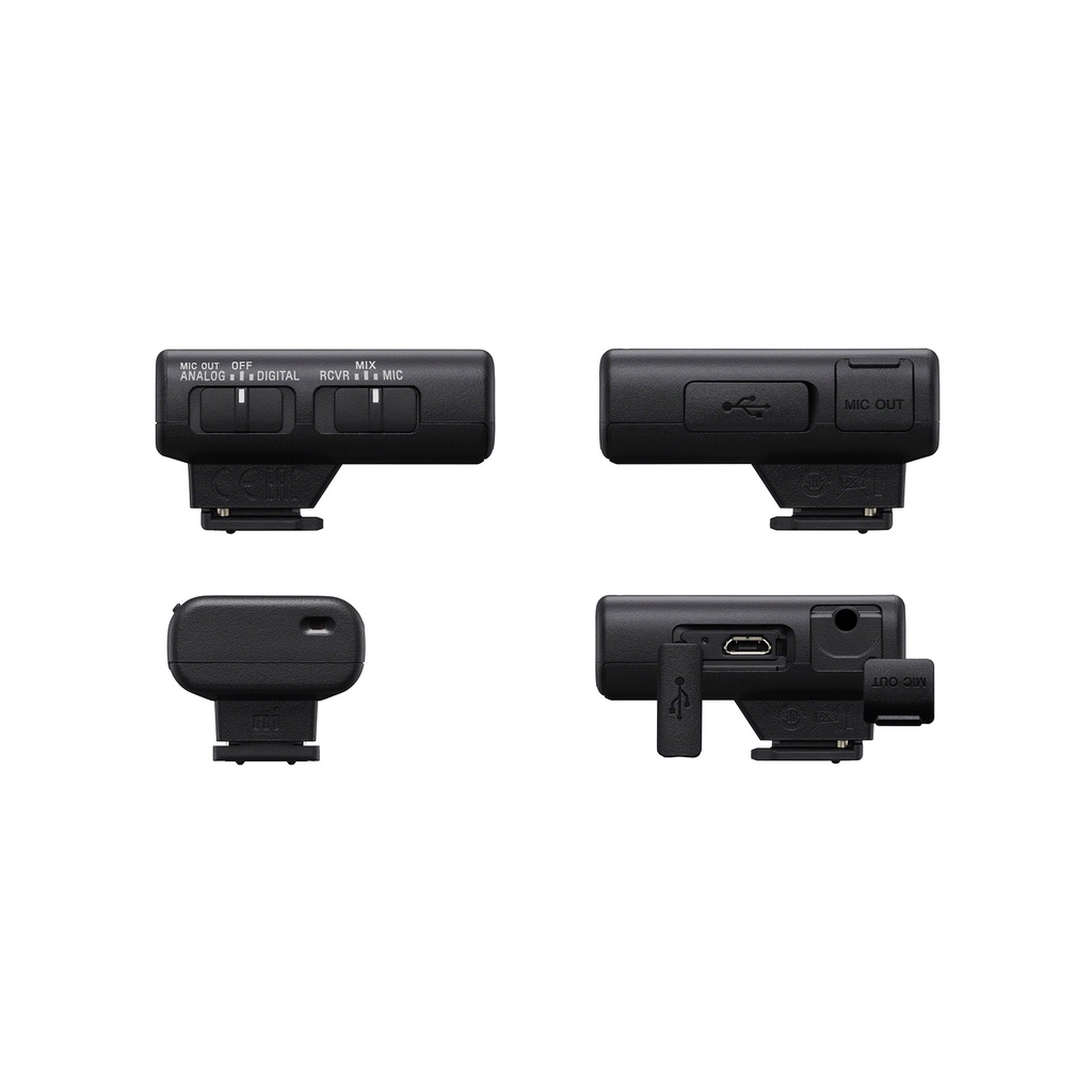 Jual Sony ECM W2BT Wireless Microphone Digital Bluetooth ORIGINAL ...