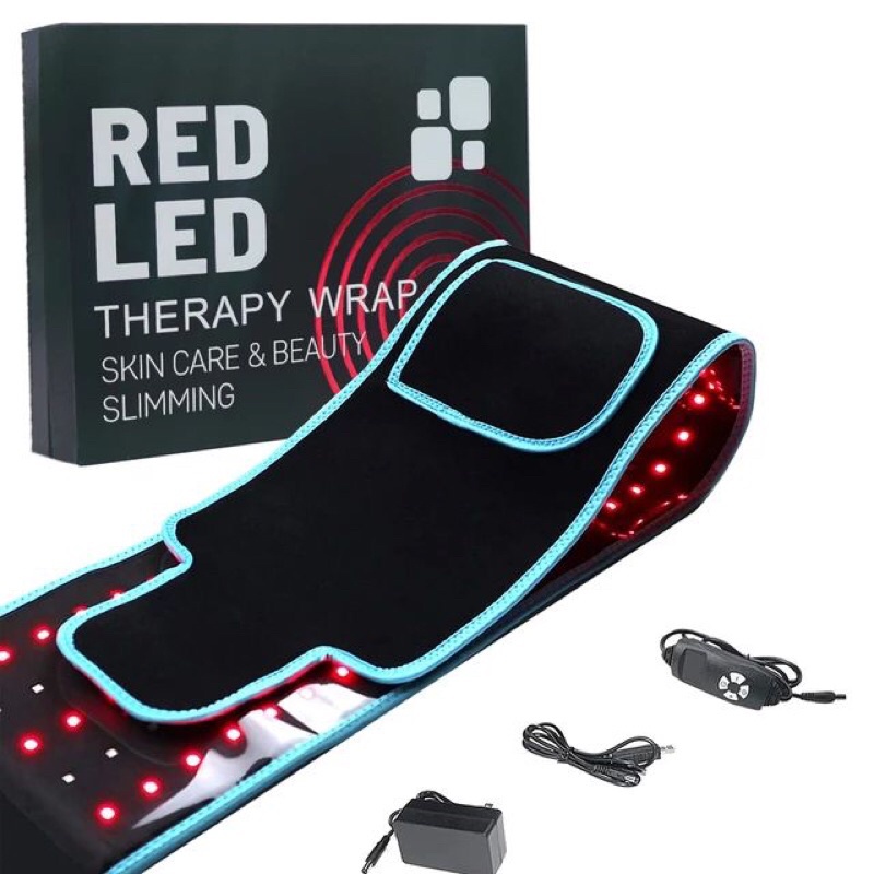 Jual RED LED Light Therapy Wrap Skin Care & Beauty, Body Slimming