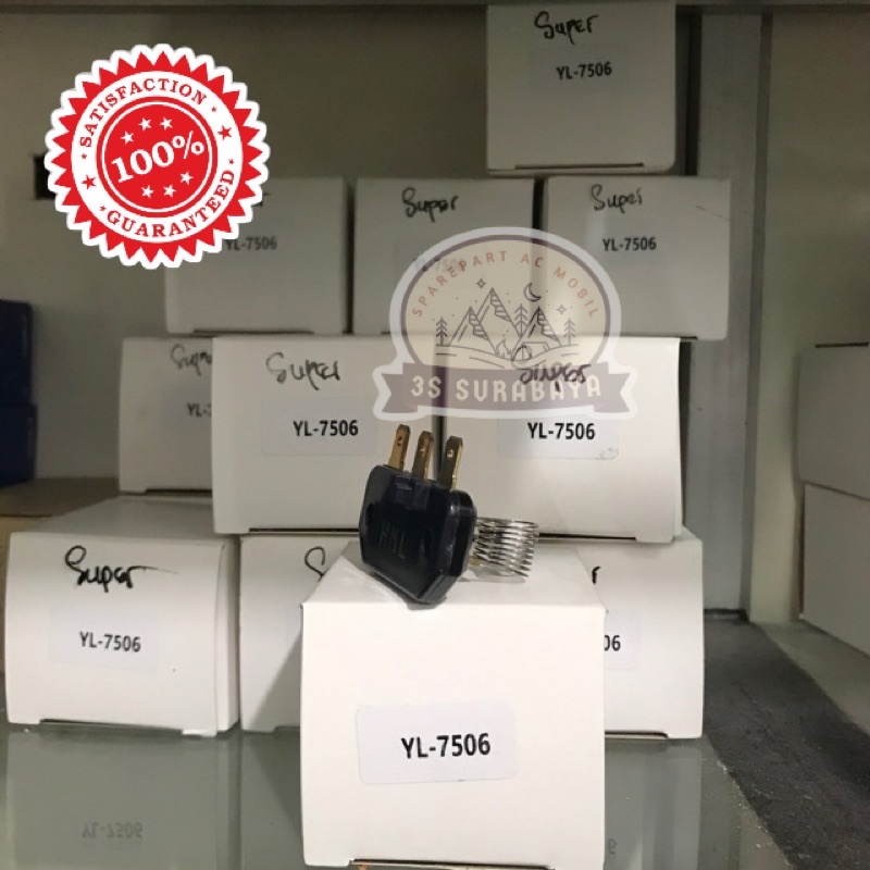 Jual Werstan Westan Resistor Blower Ac Mobil Toyota Kijang Super Kaki