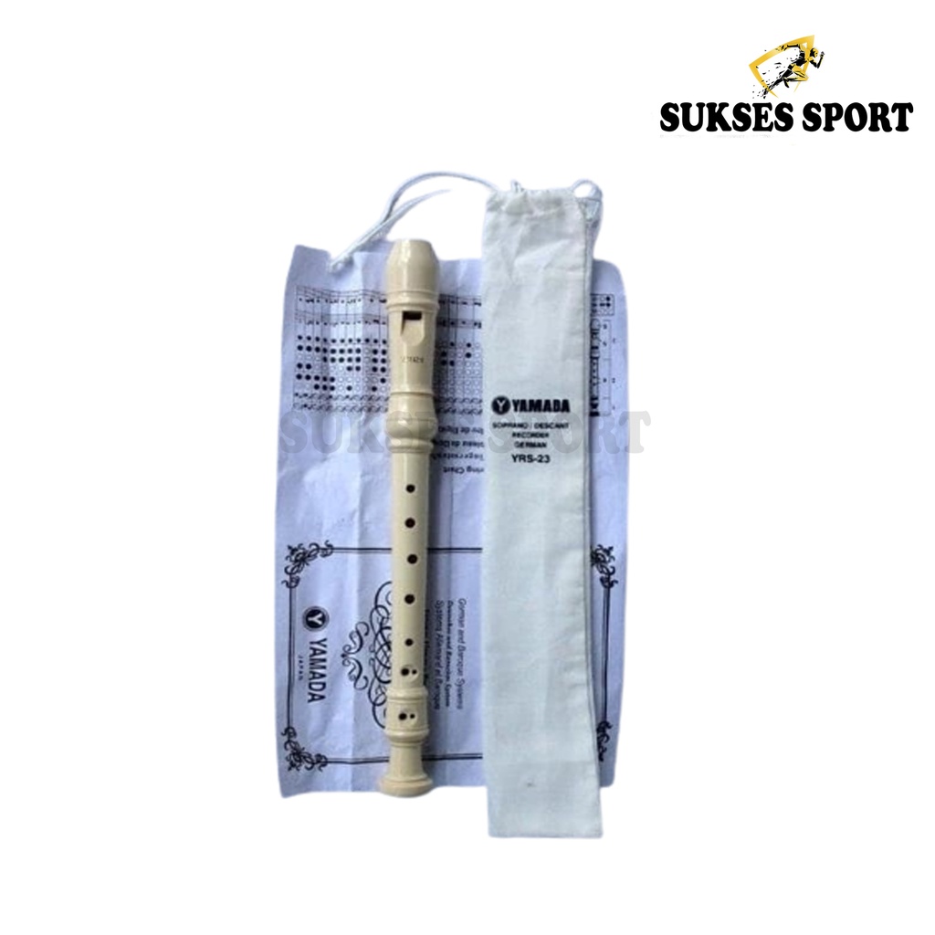Jual recorder yamada suling yamada alat music tiup | Shopee Indonesia