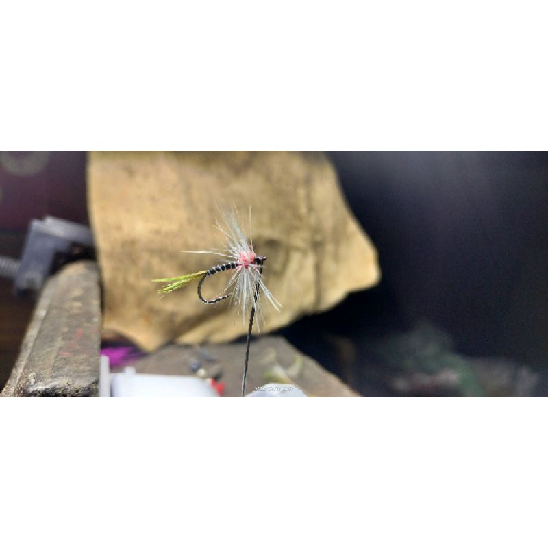 Jual 3pcs umpan fly fishing tenkara lure casting carolina rig | Shopee ...