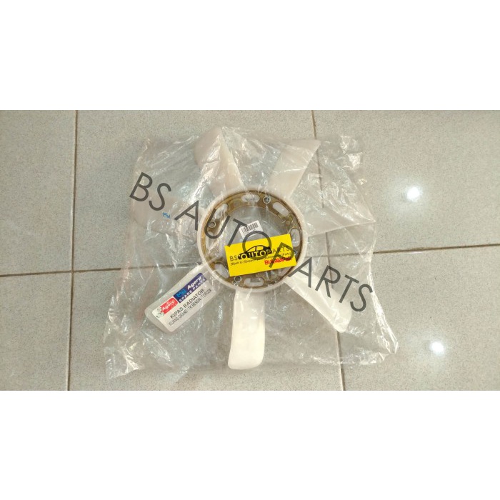 Jual Fan Blade/Kipas Radiator Kijang Grand/Kijang Kapsul 7K Bensin