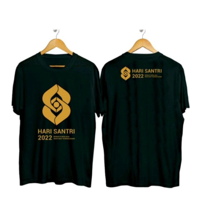 Jual Kaos Hari Santri 2022 / Kaos HSN 2022 / Kaos HSN / Kaos Hari ...