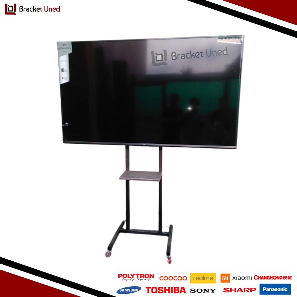 Jual Bracket TV Standing 55 50 43 42 40 32 24 17 14 Inch Plasma LED LCD ...