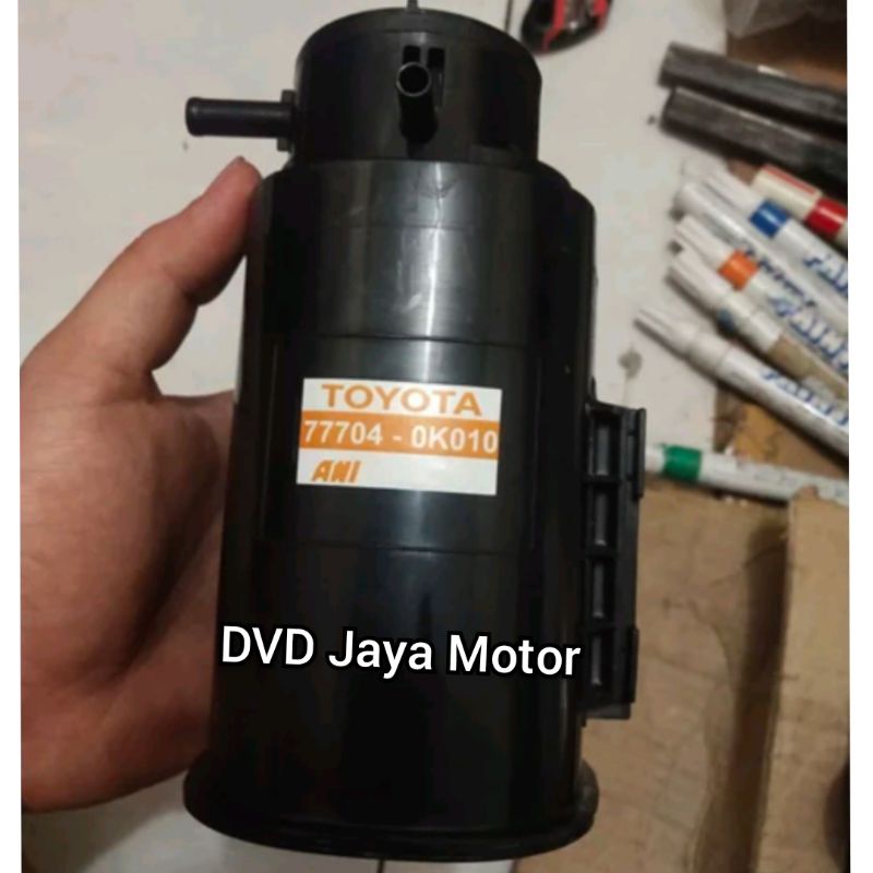 Jual Canister Charcoal Filter Carbon Innova Fortuner Hilux 777040K010