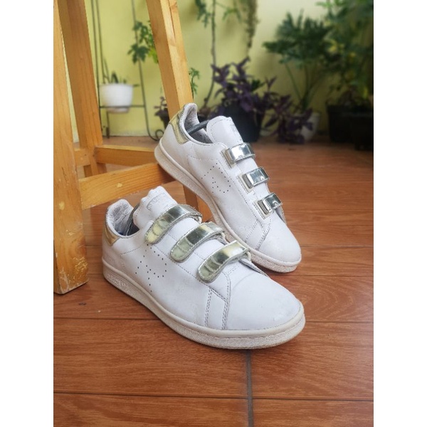 Jual ADIDAS STANSMITH X RAF SIMONS Shopee Indonesia