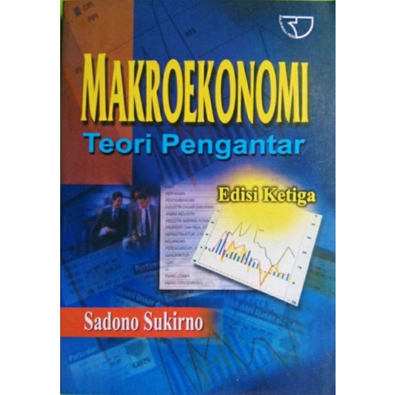 Jual Buku Makroekonomi Tiori Pengantar | Shopee Indonesia