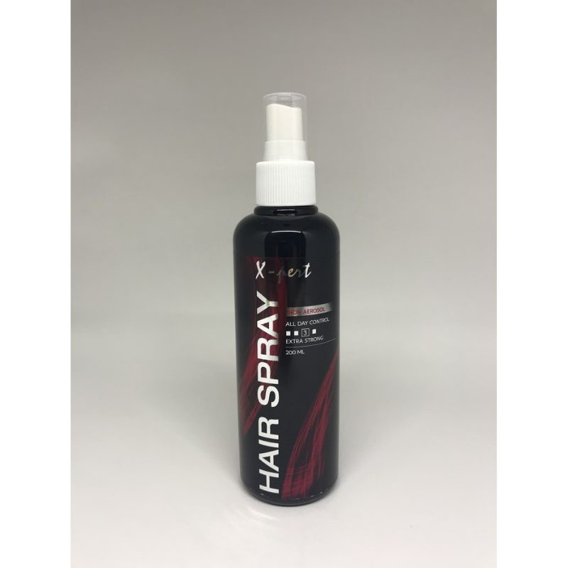 Jual Xpert Hair Spray Non Aerosol Extra Hold200ml Shopee Indonesia