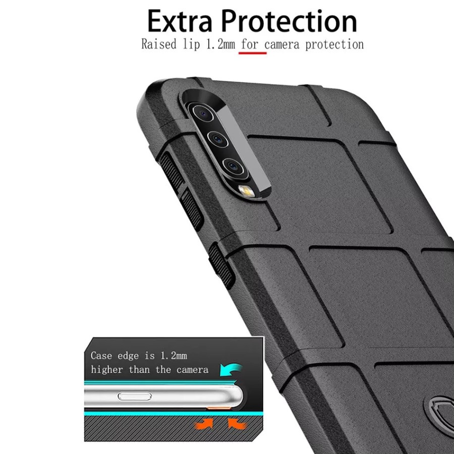 Jual CASE SAMSUNG A50 A50S A30S A20S RUGGED SHIELD ARMOR ANTI ...