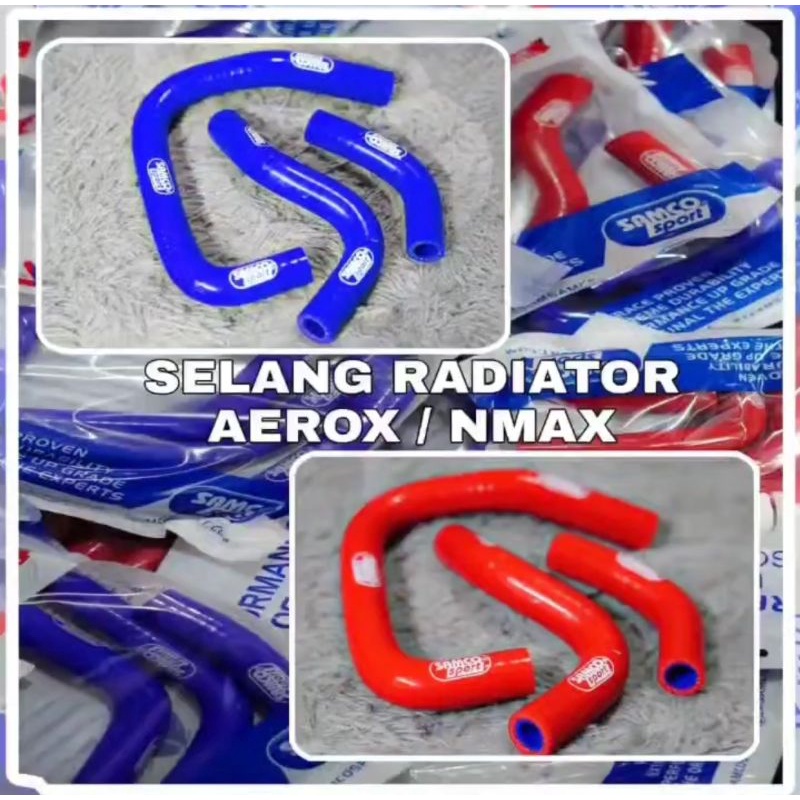 Jual Selang Radiator Sport Racing R15 V3 V4 Aerox Nmax Vario PCX ...