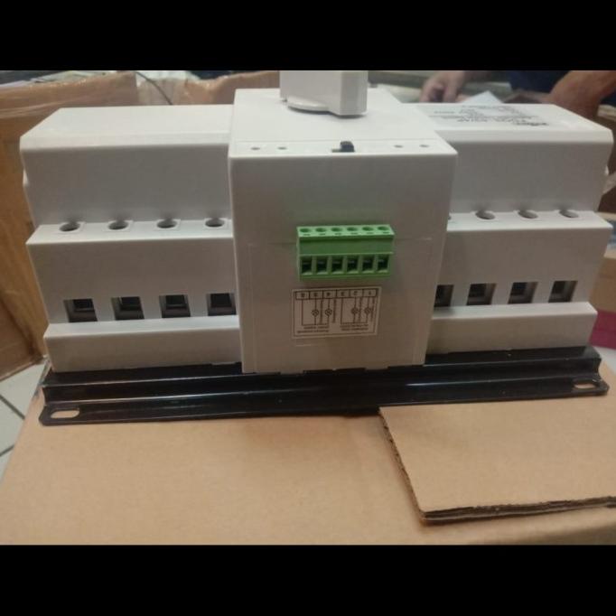 Jual Automatic Transfer Switch Ats 63A 4P Fort Gdq2-63/3 | Shopee Indonesia