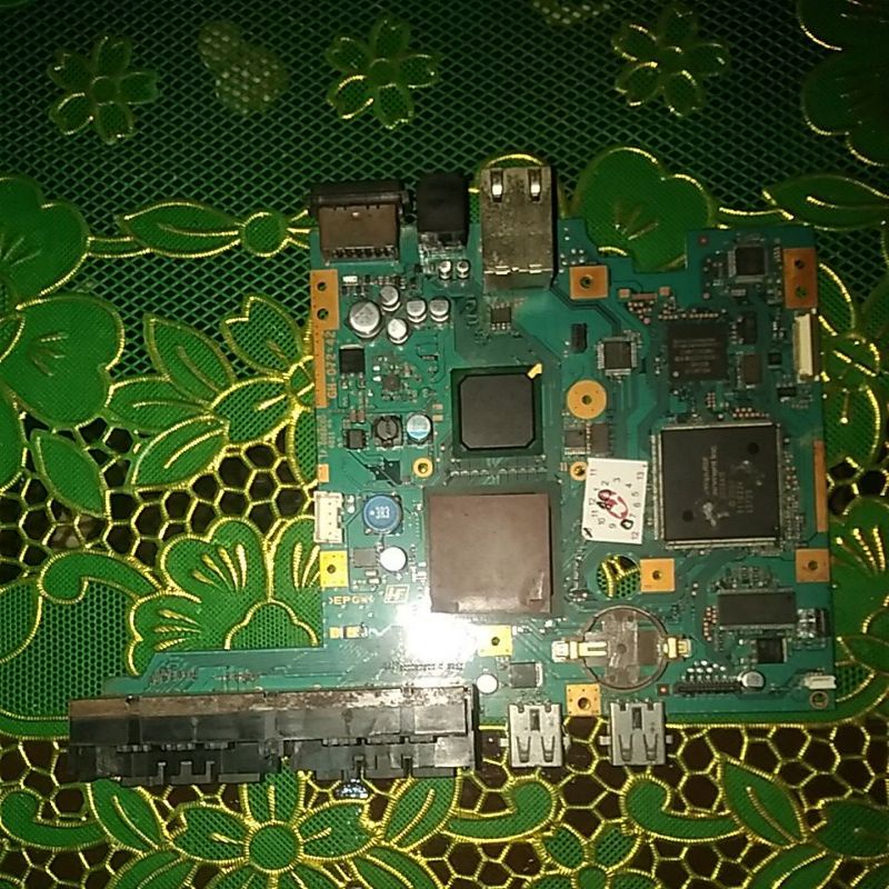 Jual MOTHERBOAD MAINBOARD MOBO MESIN PS2 SLIM SERI 9 | Shopee Indonesia