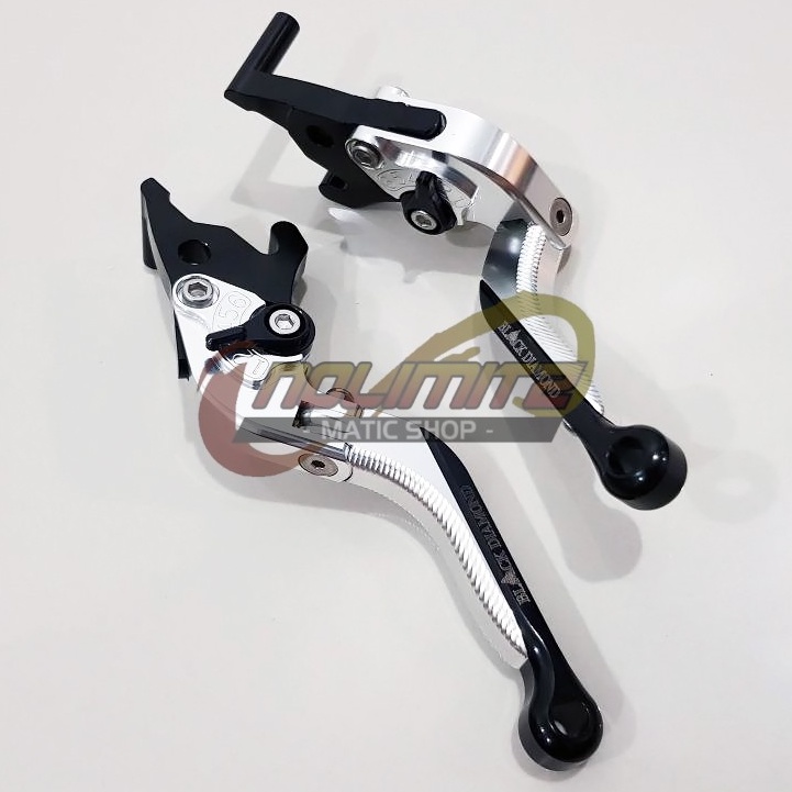 Jual Handle Black Diamond Handel Tuas Rem Lipat Yamaha XMAX 250 ...