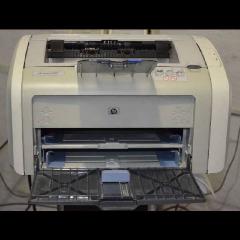 Jual Printer hp laserjet p1020 monokrom cocok buat cetak kalkir pcb ...