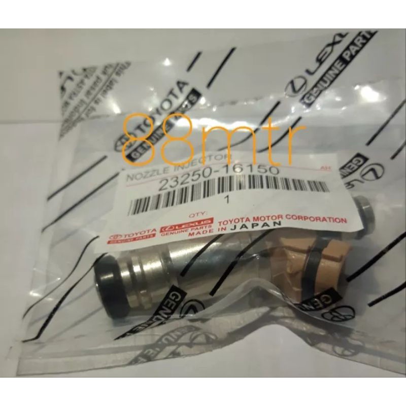 Jual NOZZLE INJECTOR NOZEL NOKSEL NOSEL INJEKTOR NOSSLE INJEKSI TOYOTA ...