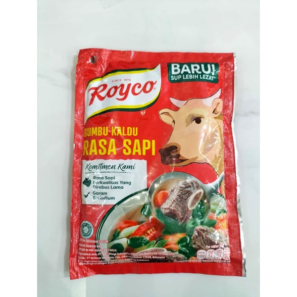 Jual Royco Rasa Sapi dan Ayam 230 gram | Shopee Indonesia