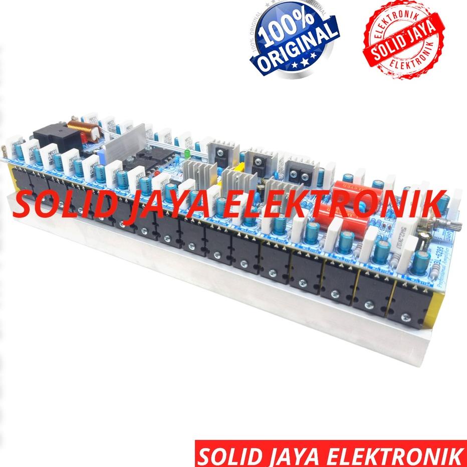 Jual Belanja kuatKIT POWER AMPLIFIER JBL6295 2400W 3200W MONO PLUS TR