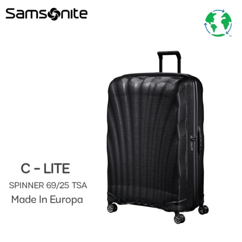 Koper Samsonite Ellipse Lite 25 Jual KOPER SAMSONITE C-LITE