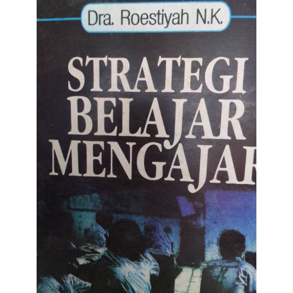 Jual STRATEGI BELAJAR MENGAJAR. | Shopee Indonesia