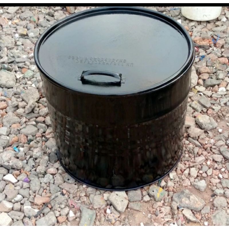 Jual Drum Besi/Tong Sampah/Bak Air/Ember/Pail | Shopee Indonesia