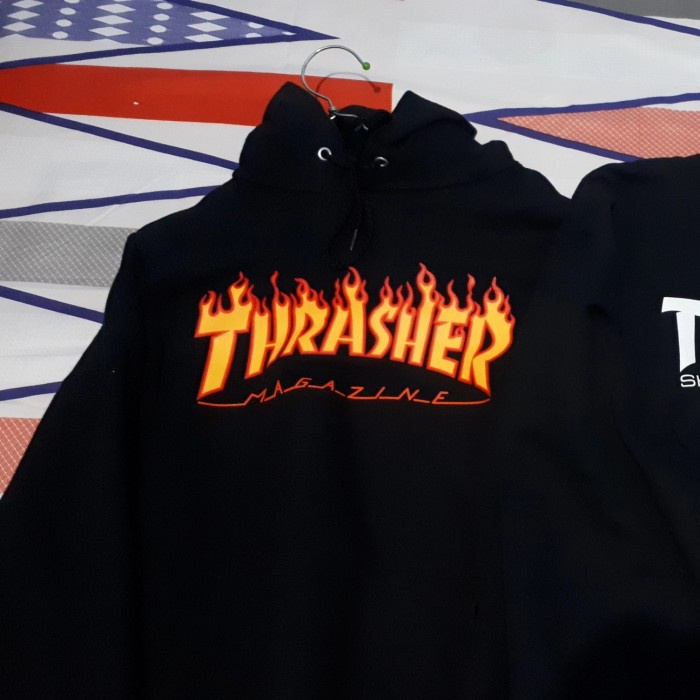 Hoodie thrasher original sale