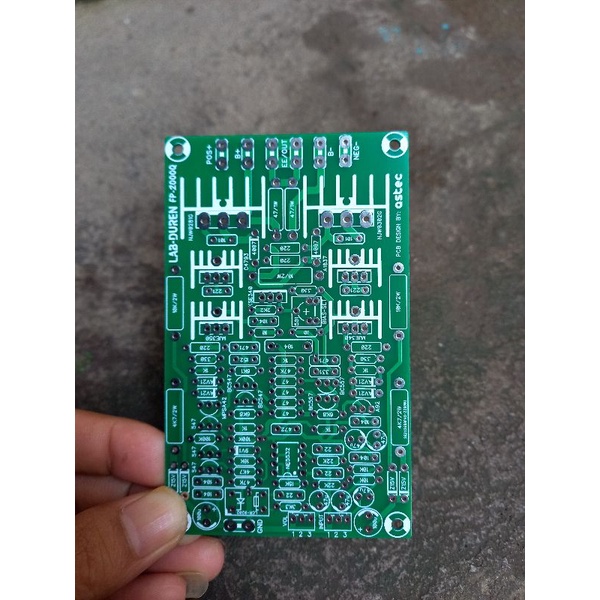 Jual Pcb driver lab duren | Shopee Indonesia