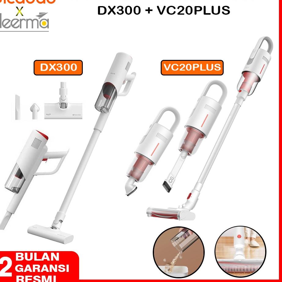 Jual ID9q4PeDEERMA Vacuum Cleaner Dx115c ,Dx118c ,Dx300 ,Dx700 ,Vc01