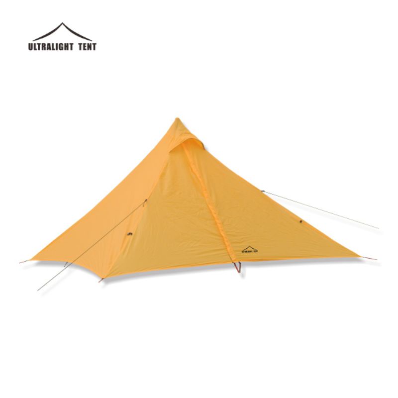 Materassino Da Trekking Ferrino Superlite - Leggero E Compatto, Arancione, 183x51x2,5 Cm - Foto 2