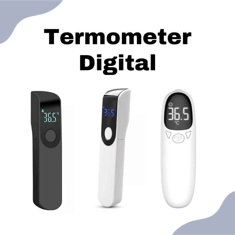 Jual Termometer digital original | Shopee Indonesia