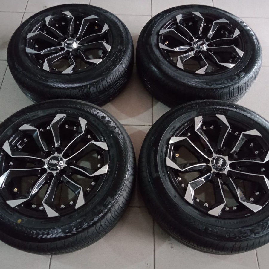 Jual Velg Mobil Racing Bekas Ring 15 Baut 4 LABANG R15X7 8X100-114,3 ...