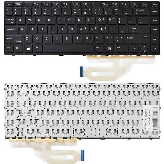 Jual KEYBOARD LAPTOP HP PROBOOK 430 G5 440 G5 445 G5 430G5 440G5 445
