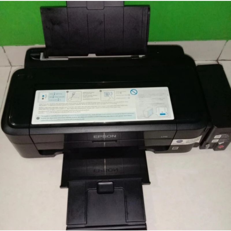 Jual Printer epson l110 sangat mulus | Shopee Indonesia