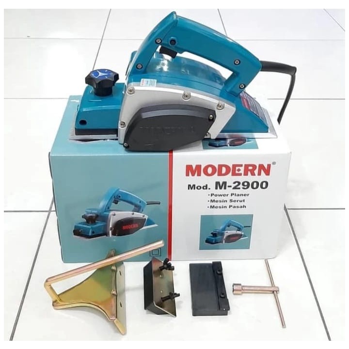 Jual Mesin Sugu MODERN M2900 Planer Serut Kayu Ketam Pasah | Shopee ...