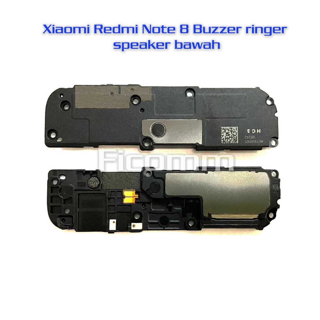 Jual Xiaomi Redmi note 8 buzzer ringer speaker bawah | Shopee Indonesia