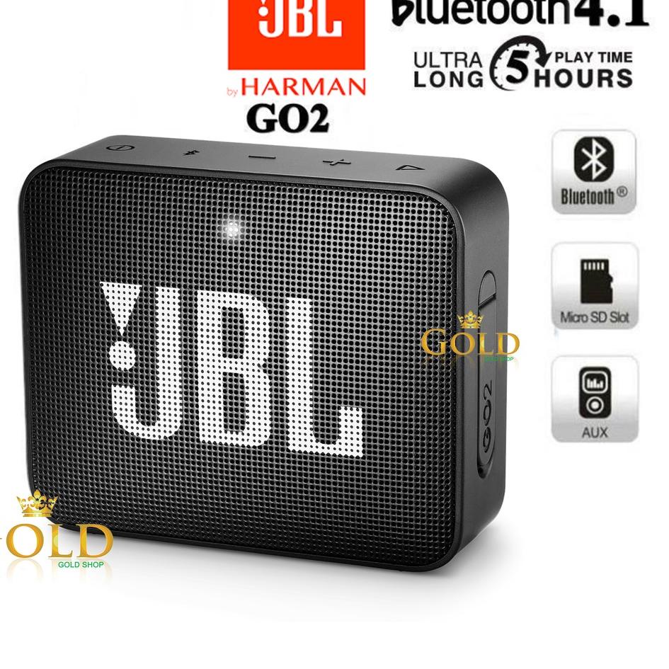 Jual Bagus Banget.. Bluetooth Speaker Jbl Go 2 vs Go 3 Wireless ...