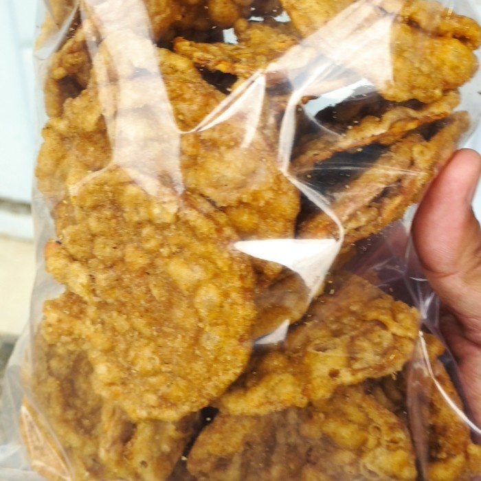 Jual Keripik Tempe Renyah Gorengan Tempe Goreng Tempe Khas Bandung