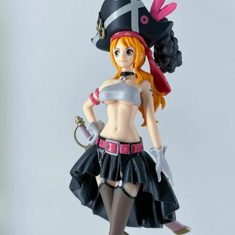 One Piece Figure – Nami One Piece Film Red Action Figure