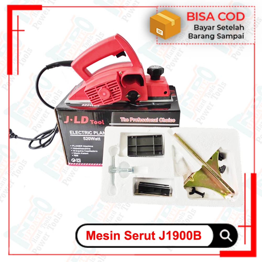 Jual Mesin Sugu Ketam Mesin Planer Mesin Serut Kayu Jld Tools J B