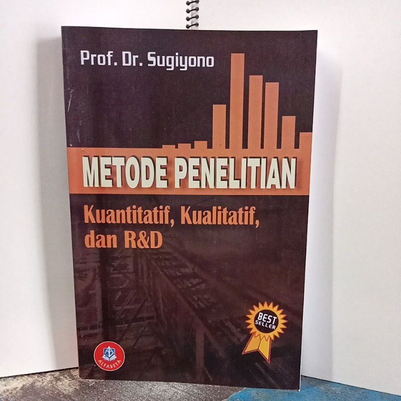 Jual Buku Metode Penelitian Kuantitatif,Kualitatif Dan R&D | Shopee ...