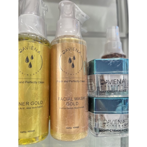 Jual Daviena gold series | Shopee Indonesia
