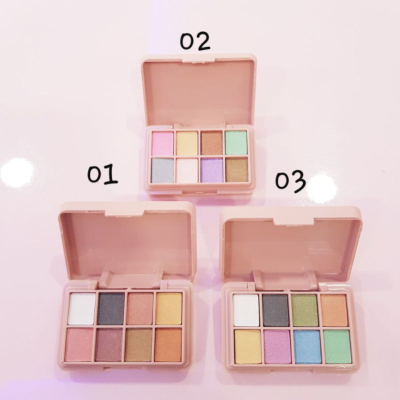 Jual Xi Xiu 2 in 1 Eyeshadow & Blushon Shopee Indonesia