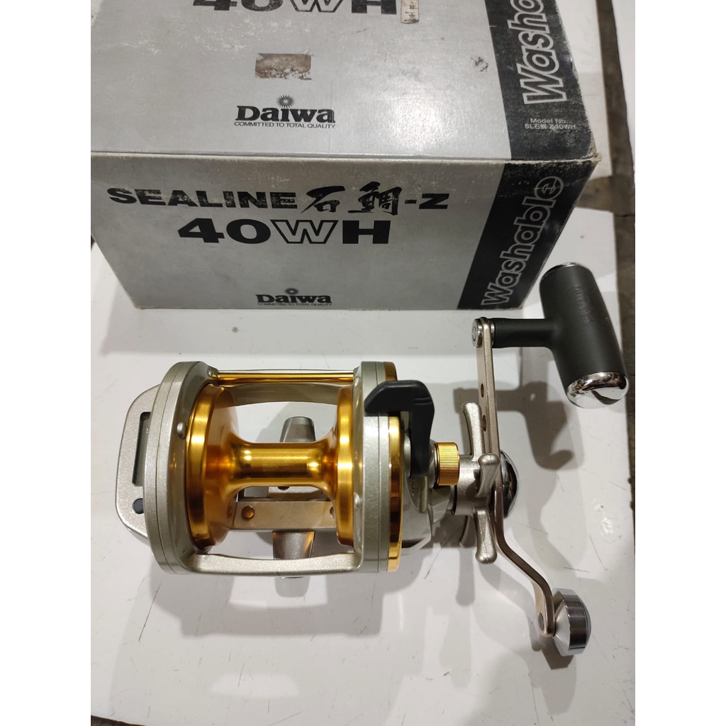 Daiwa Sealine® Series 27 SH - Kedai Pancing D Joran