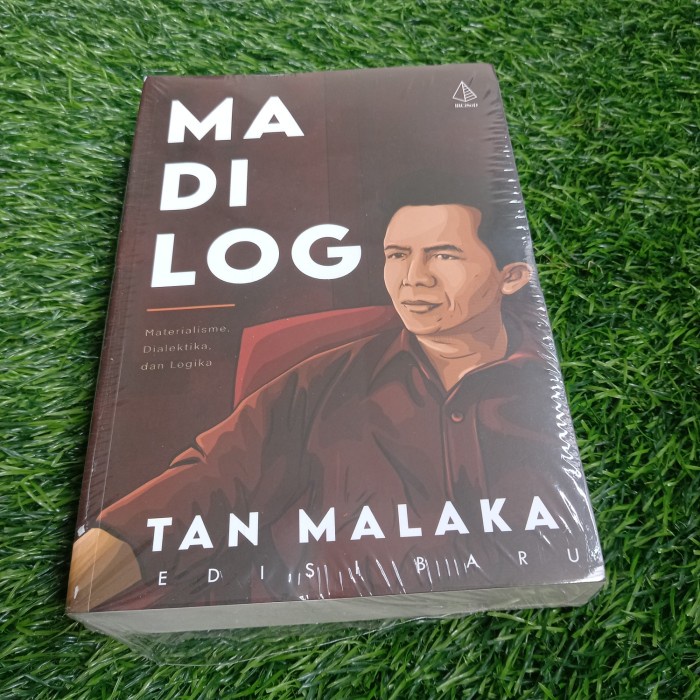 Jual BUKU MADILOG TAN MALAKA EDISI BARU | Shopee Indonesia