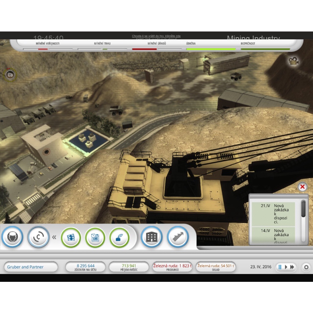 Jual Mining Industry Simulator Game PC | Shopee Indonesia