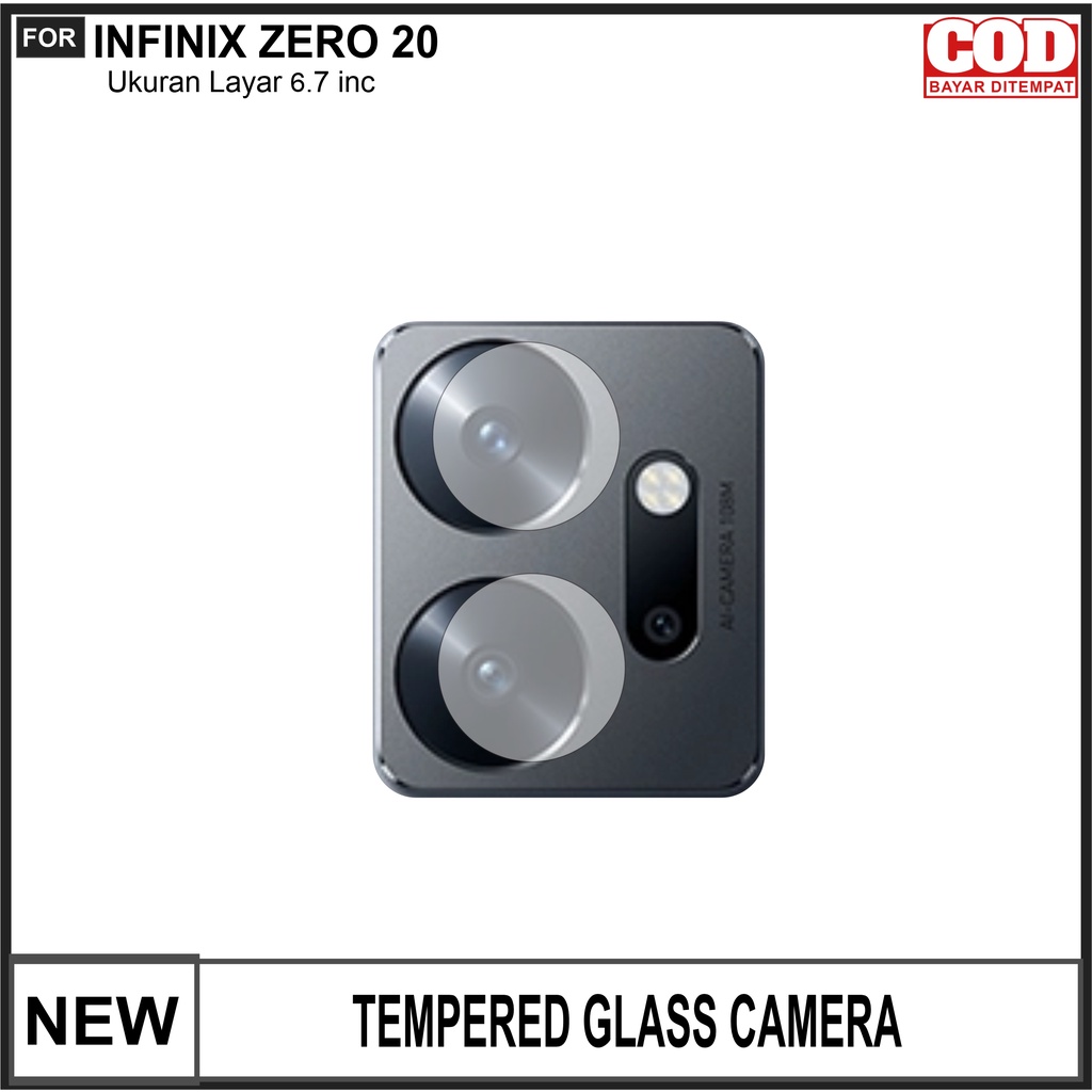 Jual Tempered Glass Camera INFINIX ZERO 20 Pelindung Camera | Shopee ...