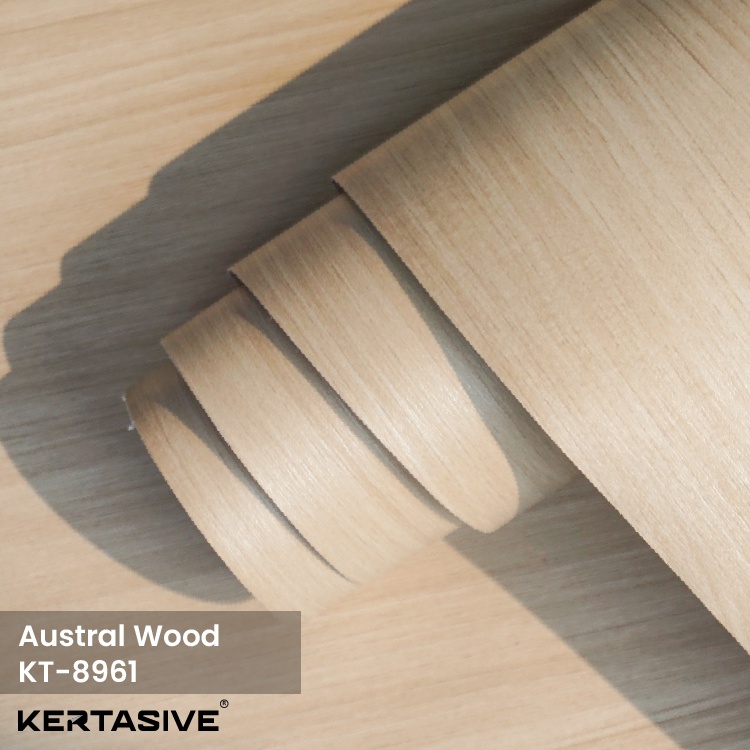 Jual KERTASIVE PVC INTERIOR FILM- AUSTRAL WOOD | Shopee Indonesia